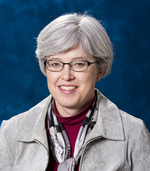 Dr. Janet Seger