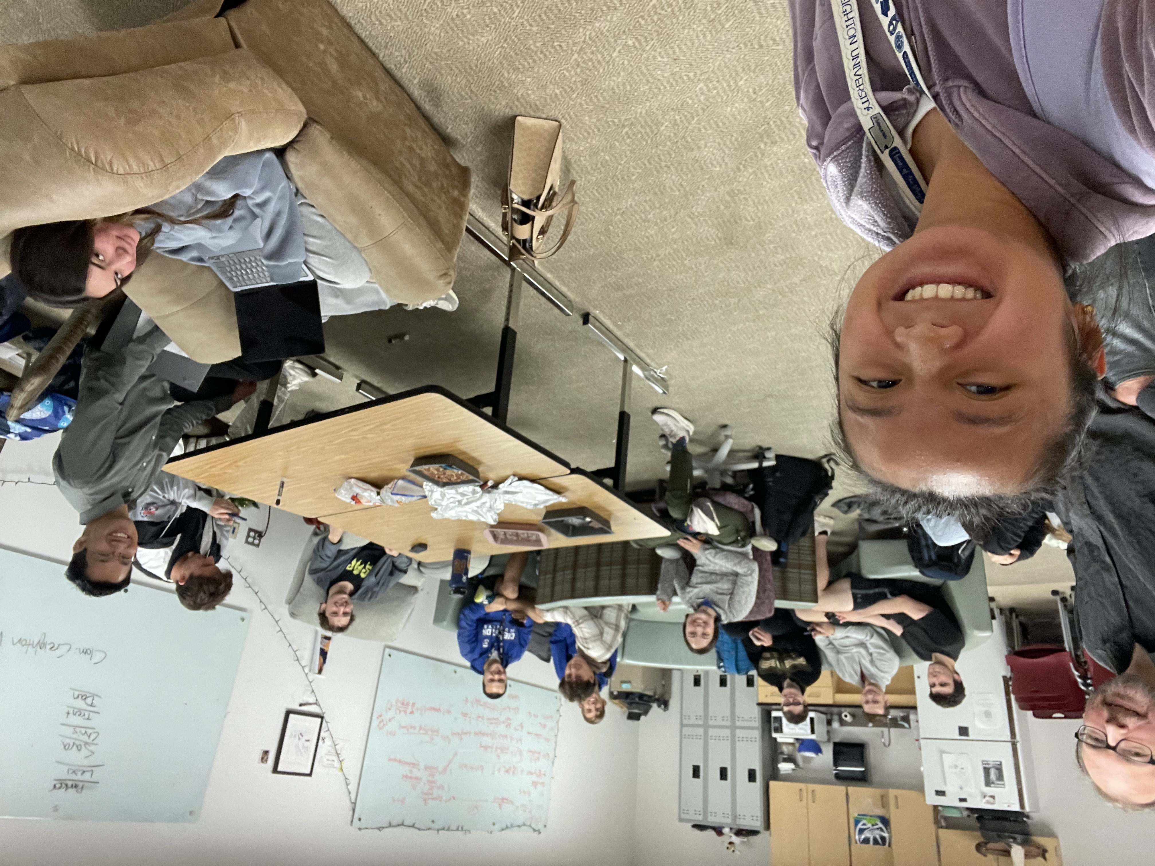 Physics Club Brownie Friday / Clash Royale