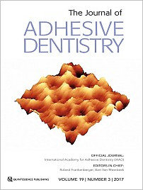 Journal of Adhesive Dentistry